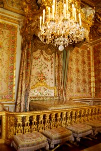 Queens Bed Chamber photo