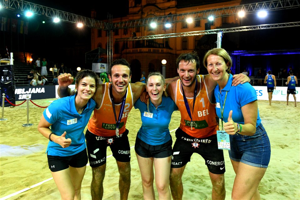 Ljubljana Beach Volley 2022