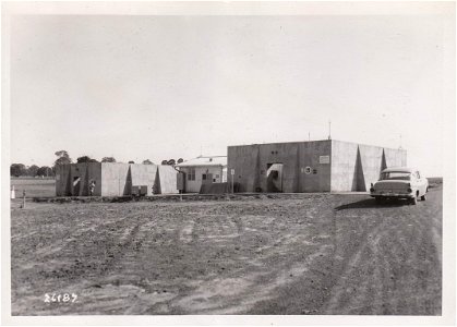 RAN Armament Depot Kingswood - Missile Maintenance N19