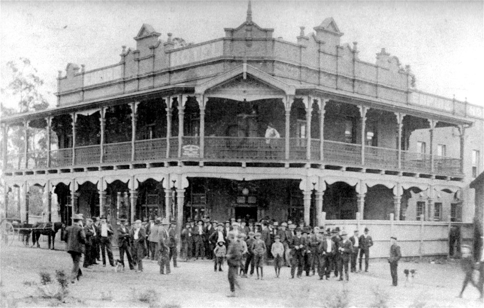 Empire Hotel, Kurri Kurri, NSW, [n.d.] photo