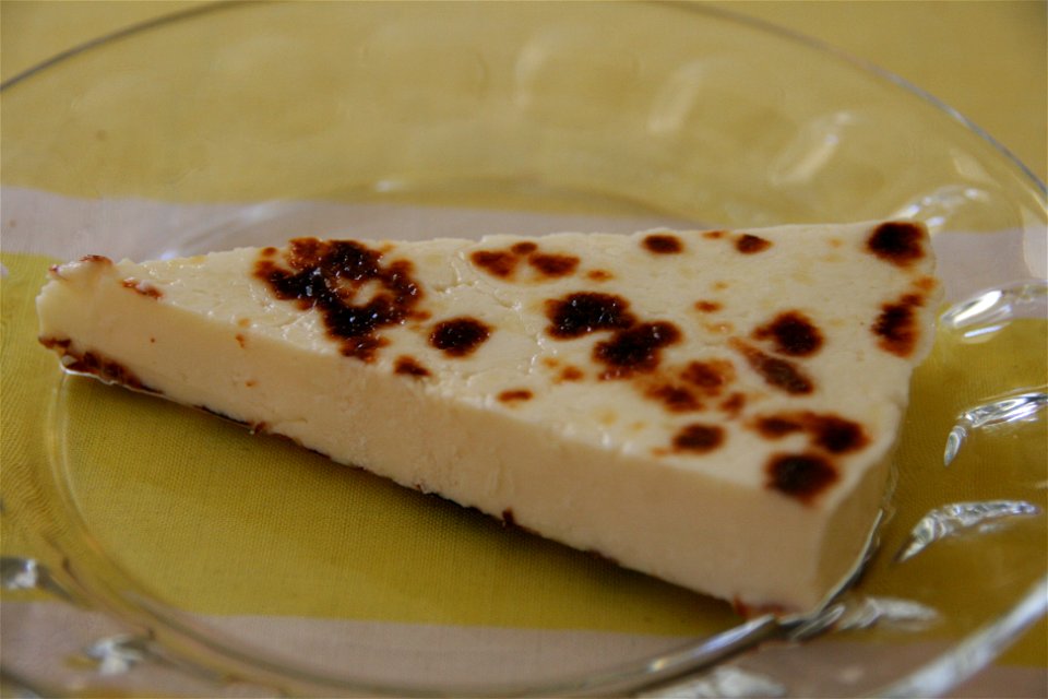 Squeaky Cheese!