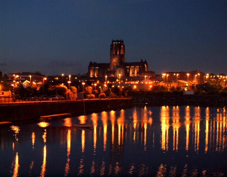 Liverpool Anglican Cathedral