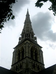 St Giles Camberwell