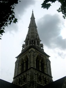 St Giles Camberwell photo