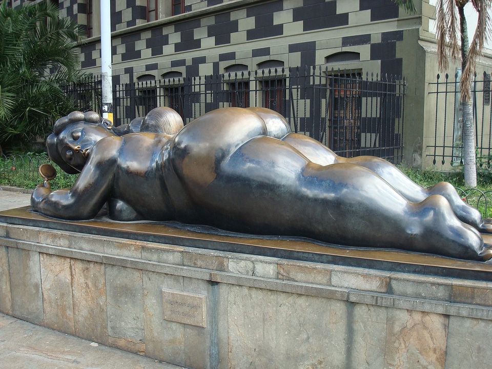 Statue sculpture artwork