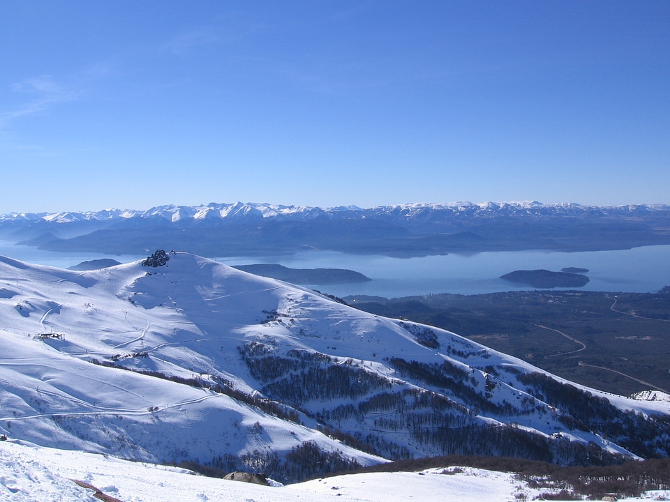 Bariloche Patagonia Argentina