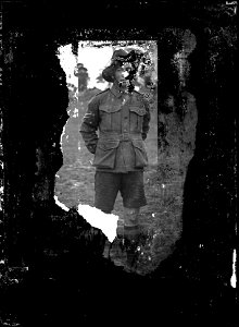 Australian corporal, [n.d.]
