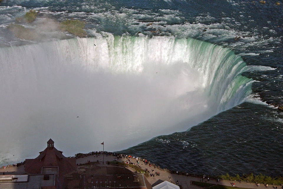 Niagara Falls Canadian Side Tour