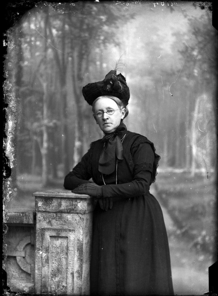 Mrs Jones, [n.d.]