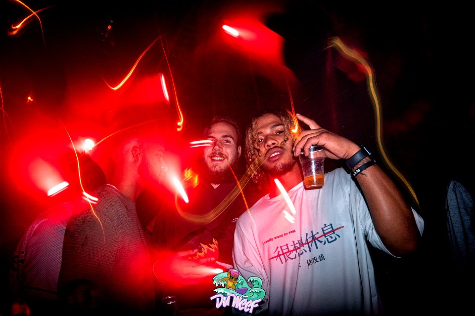 Du Weef: 16/09 Wavy Pics