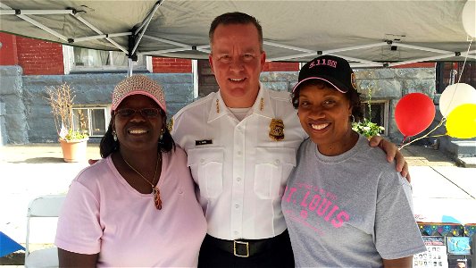 National Night Out 2016 - FBI Baltimore