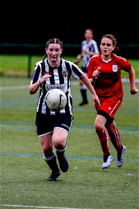 Crewe Alexandra v Chorley U18s