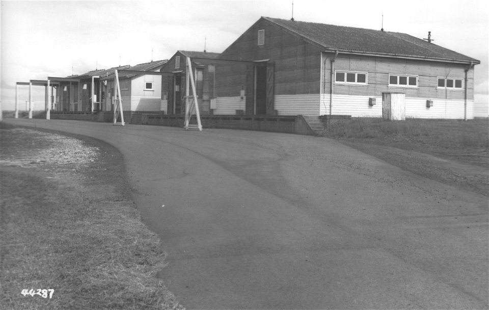 RAN Armament Depot Newington - Lab G ?