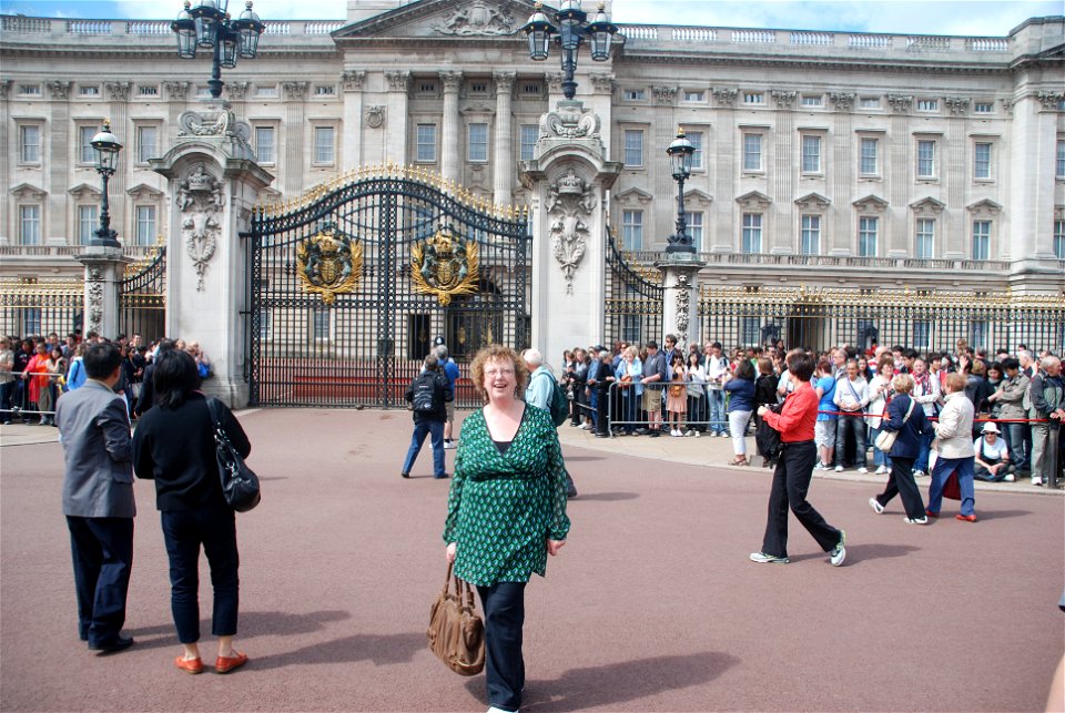 Buckingham Palace