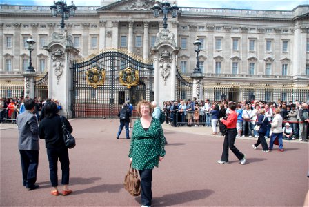 Buckingham Palace photo