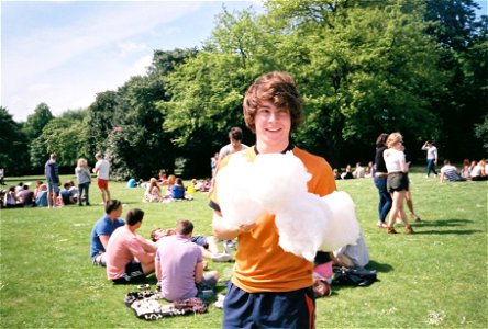 Candy Floss photo