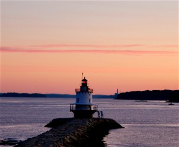 Spring Point Ledge Lighthouse
