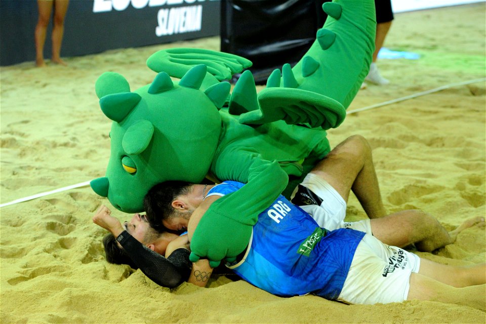 Ljubljana Beach Volley 2022