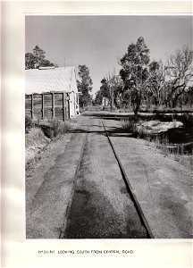 RAN Armament Depot Byford - Line No. 3
