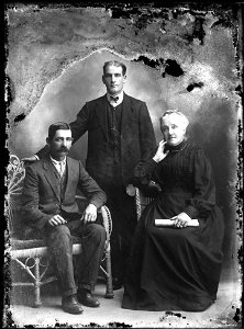 Family group, [n.d.]
