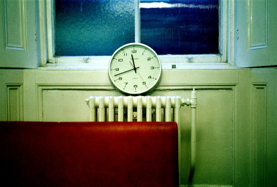 Clock photo