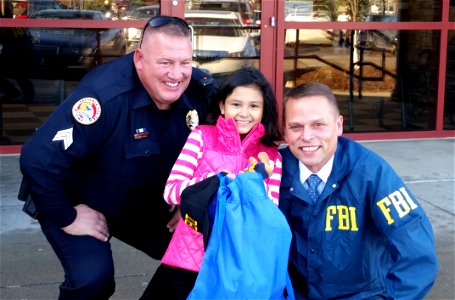 Make-A-Wish - FBI Omaha photo