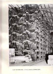 RAN Armament Depot Byford - Building 70 Mine Assembly
