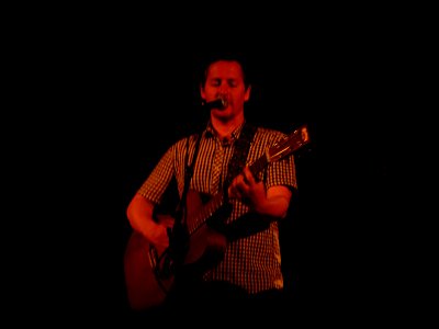 Josh Rouse at the Bell House photo