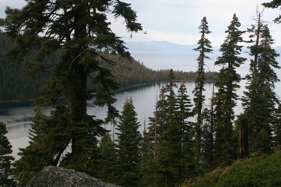 Trailspotting Lake Tahoe