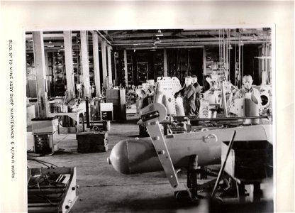 RAN Armament Depot Byford - Building 70