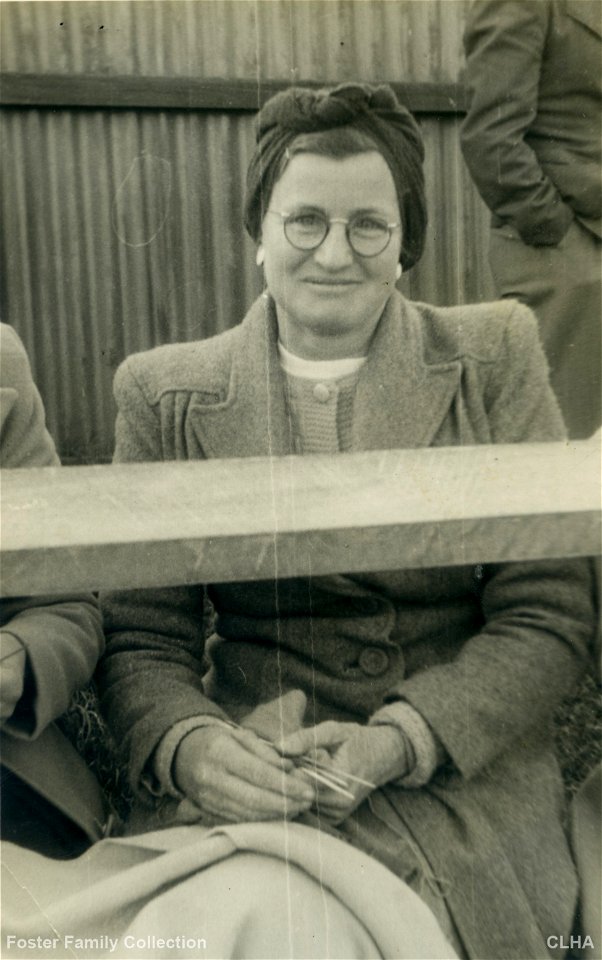 Glad Foster, [n.d.]