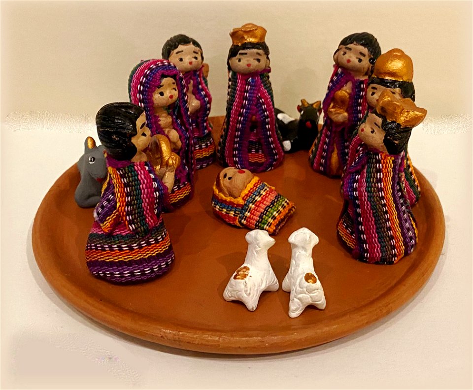 Guatemalan Nativite