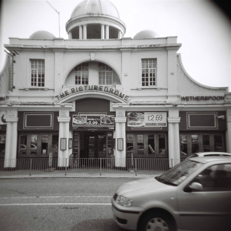 The Picturedrome - Kensington