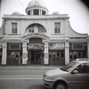 The Picturedrome - Kensington