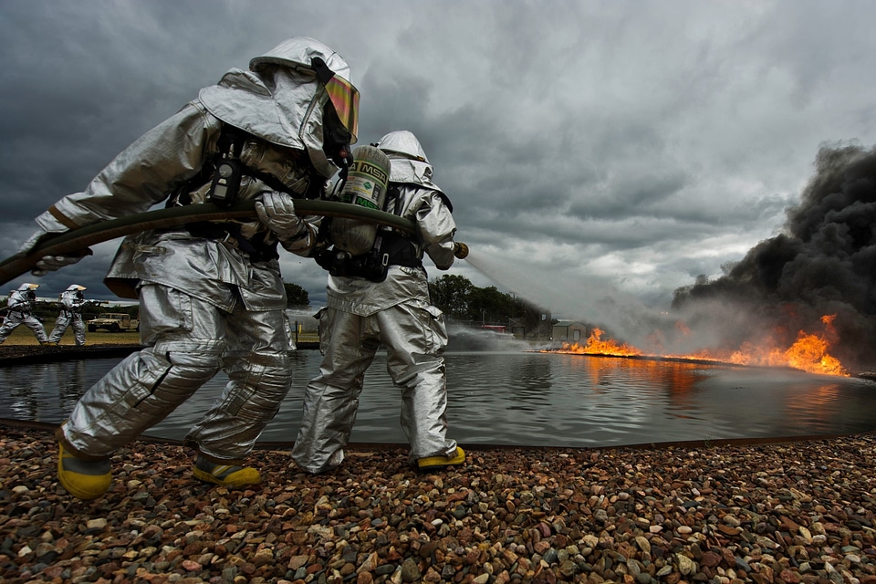 Smoke on the water