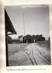 RAN Mine Depot Swan Island - Tramway