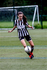 Crewe Alexandra v Chorley U18s