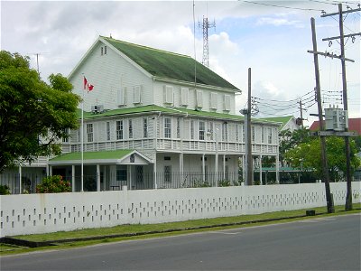 Canadian Embassy photo