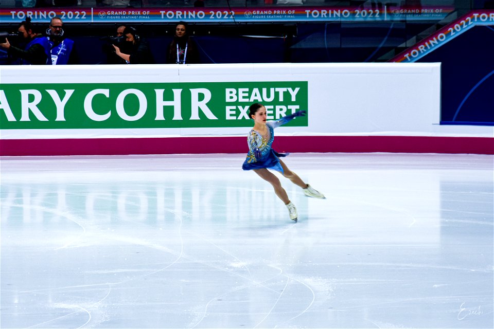2022 Figure Skating Grand Prix Final_42