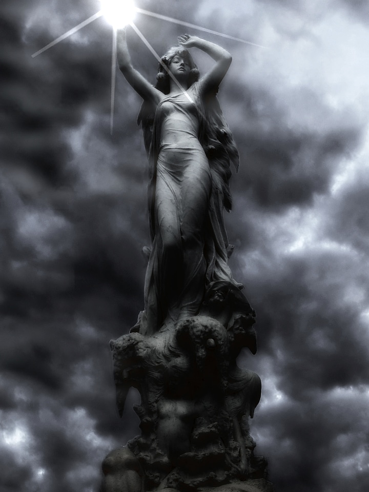 Female woman symbol