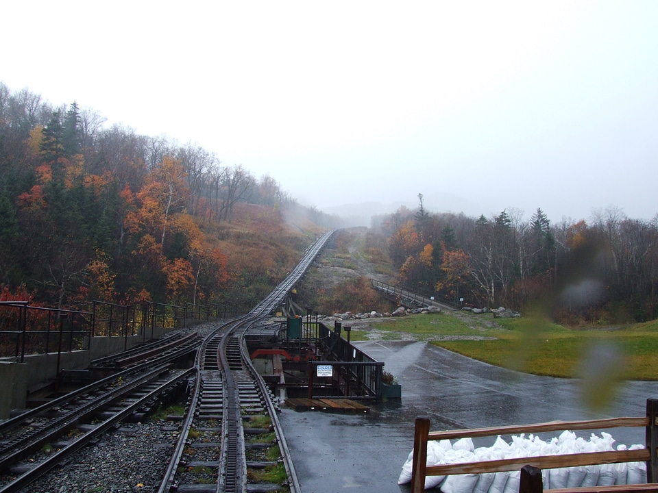 Mount Washington Cog Railway