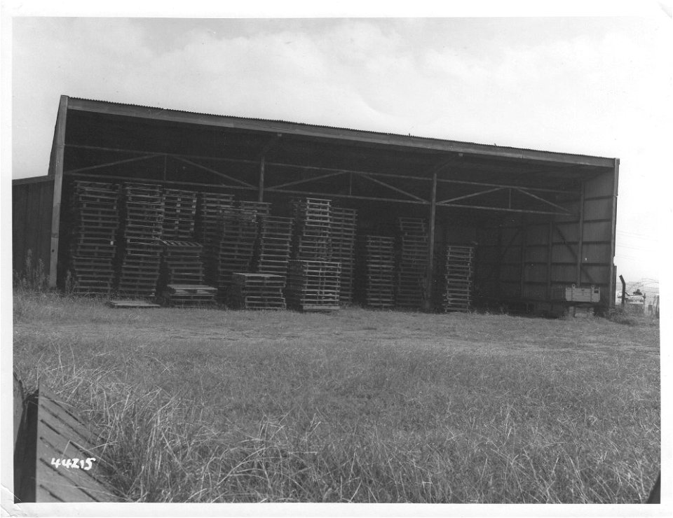 RAN Armament Depot Newington - Bldg 84