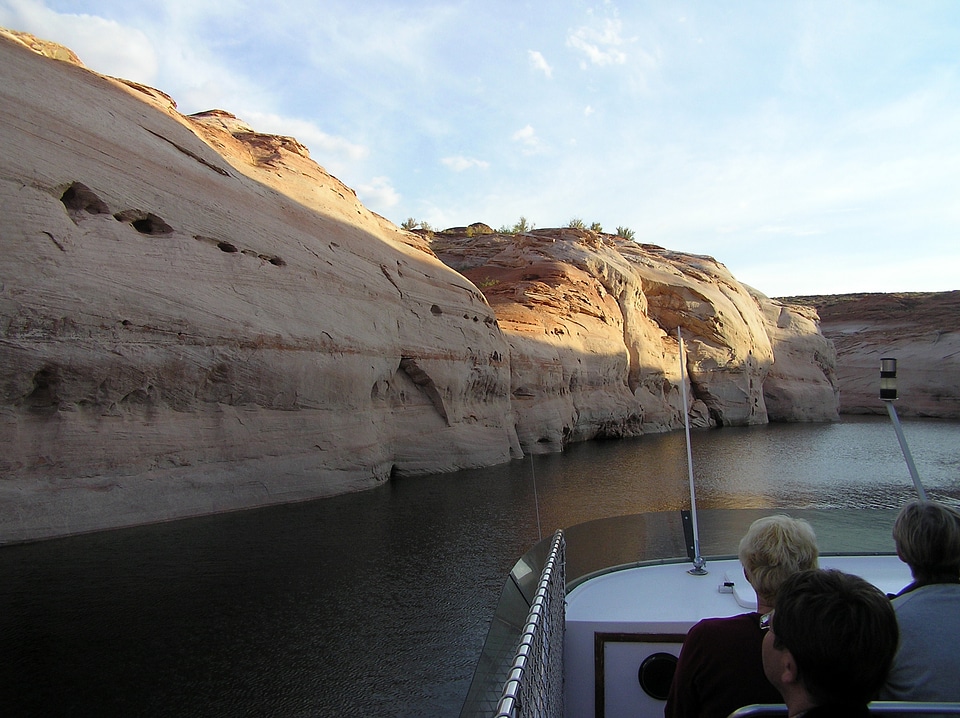 Lake Powell Glen Canyon National Recreation Area Travel