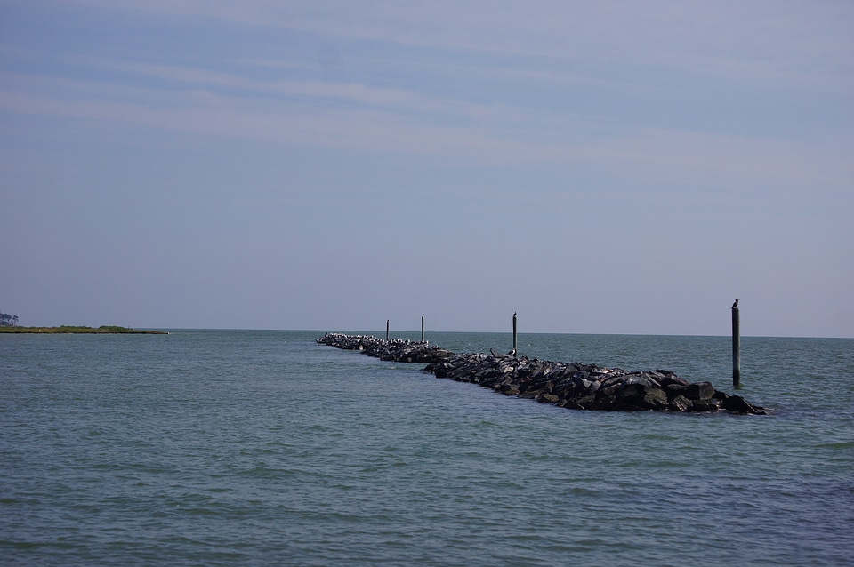 Hooper Island, Chesapeake Bay, Maryland
