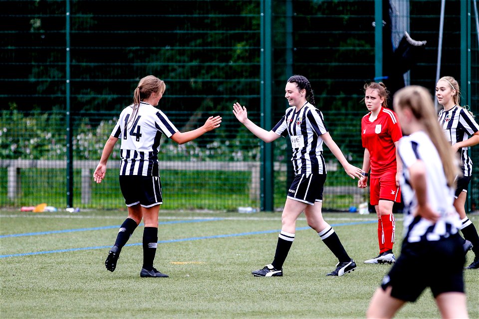 Crewe Alexandra v Chorley U18s