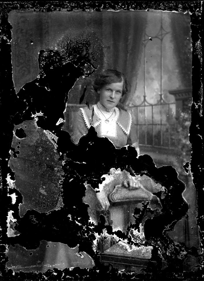 Lady, [n.d.]