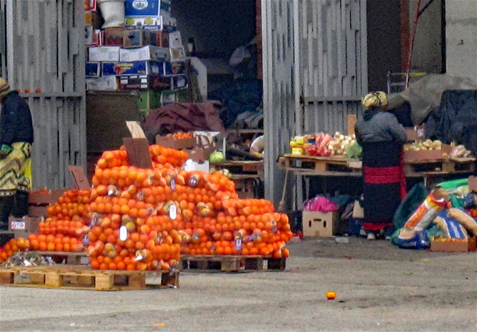 Soweto Food Market