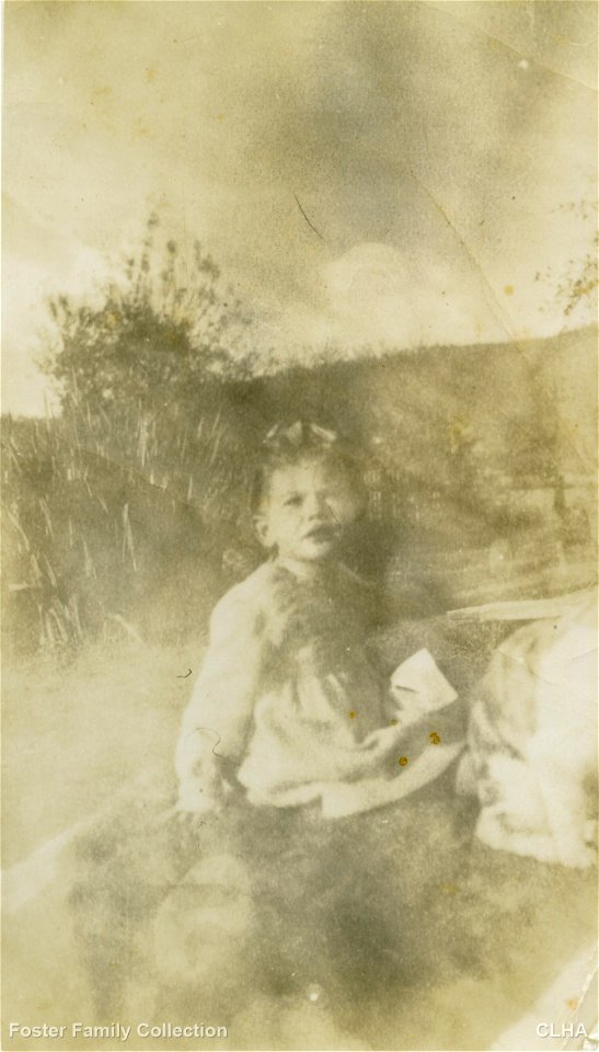 Jean Foster, [n.d.] photo