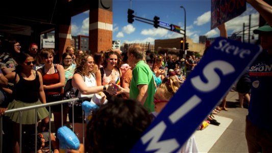 Minnesota Pride Parade photo