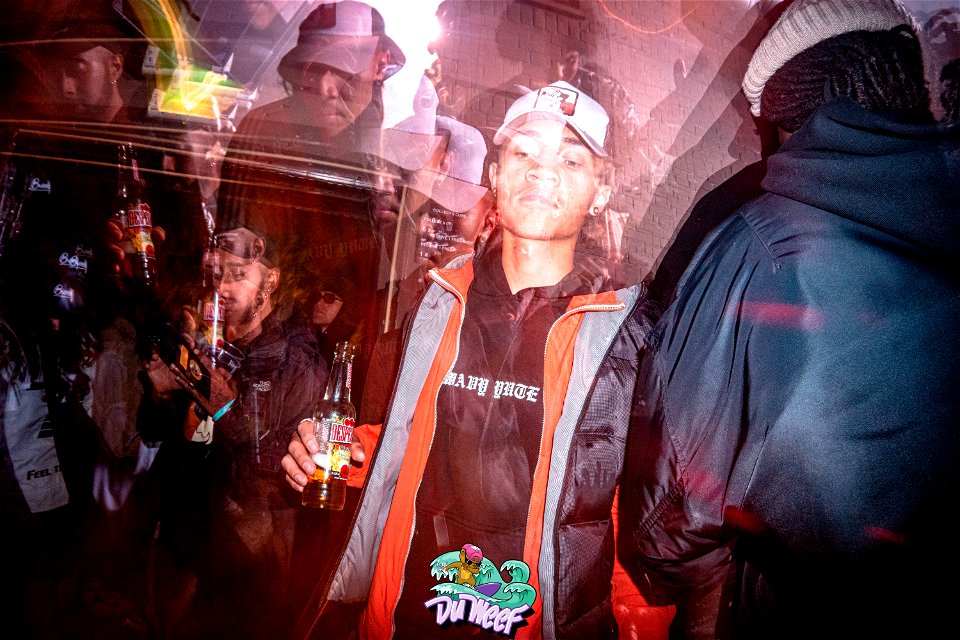 Du Weef: 16/09 Wavy Pics